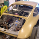 Test-fitting the Escalade L92.